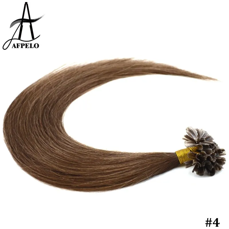 Síneadh Gruaige Brown U Tip