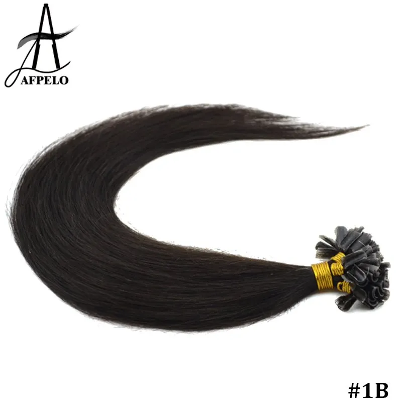 U Leid Keratin Eisínteachtaí Gruaige Daonna