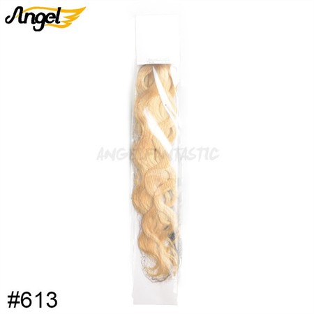 curly flat tip hair extension