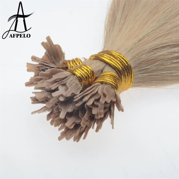 Eisínteachtaí Gruaige Weft Nádúrtha